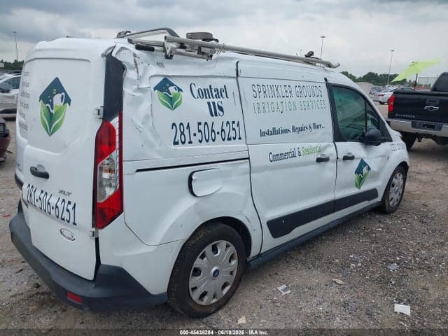 2019 FORD TRANSIT CONNECT XLT 4