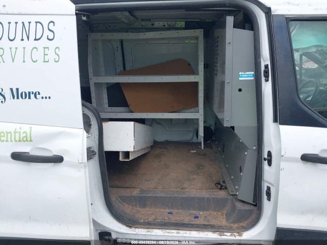 2019 FORD TRANSIT CONNECT XLT 8