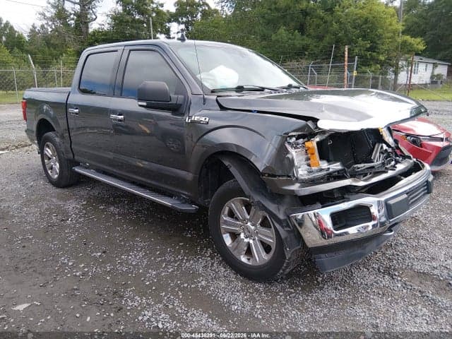 2019 FORD F-150 XLT 1