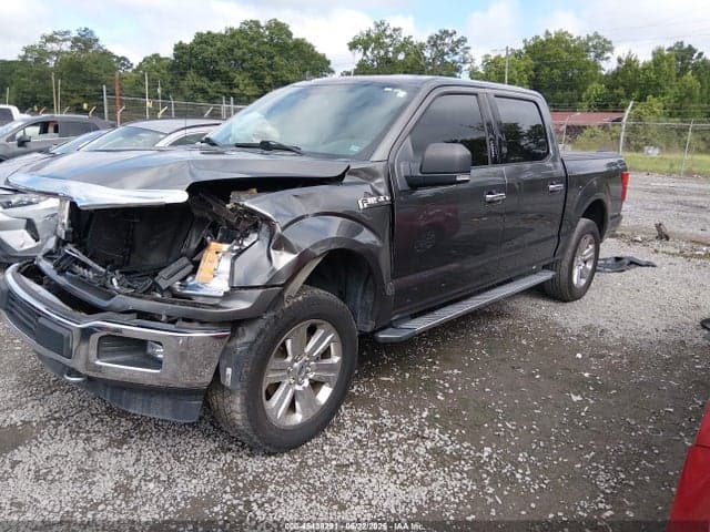 2019 FORD F-150 XLT 2