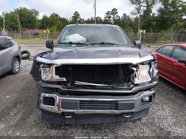 2019 FORD F-150 XLT 12