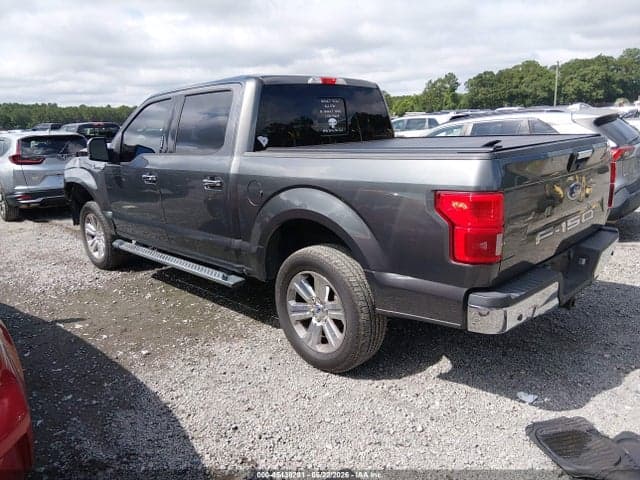 2019 FORD F-150 XLT 3