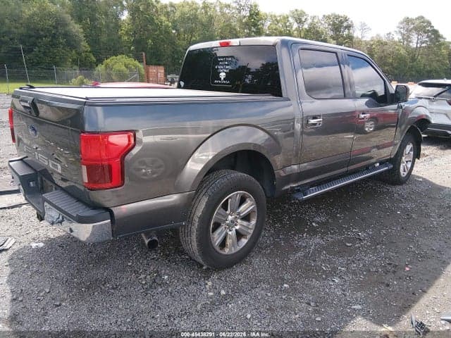 2019 FORD F-150 XLT 4