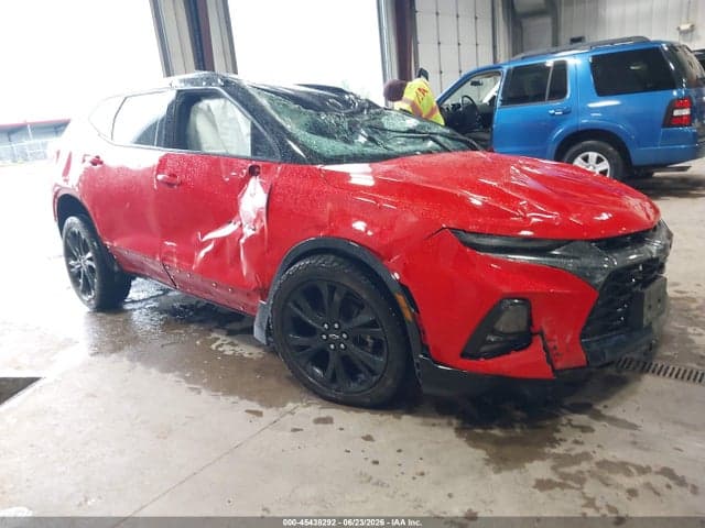 2022 CHEVROLET BLAZER AWD RS - 1