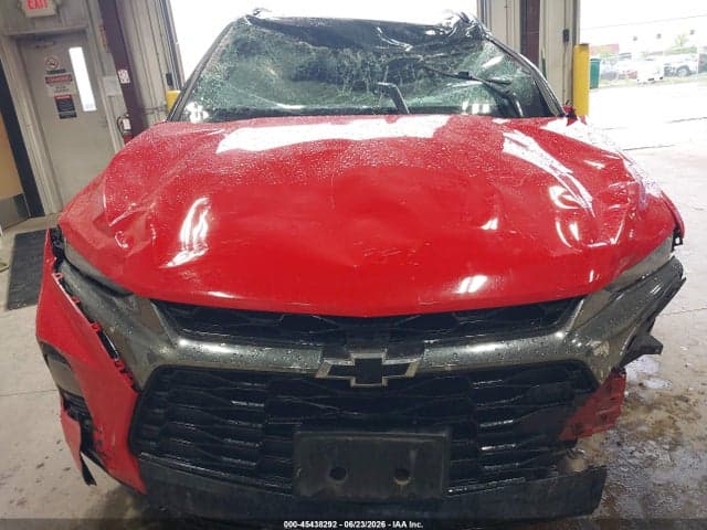 2022 CHEVROLET BLAZER AWD RS 11