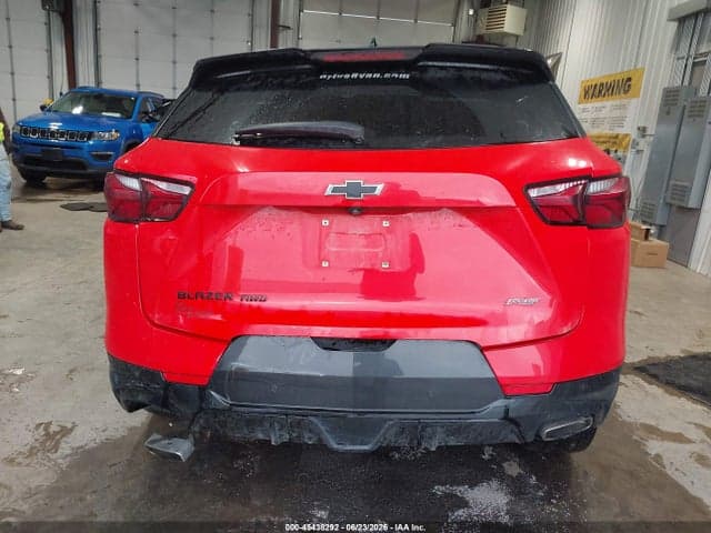 2022 CHEVROLET BLAZER AWD RS 15