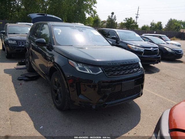 2020 LAND ROVER DISCOVERY 1