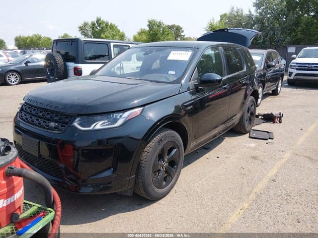 2020 LAND ROVER DISCOVERY 2