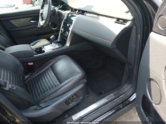 2020 LAND ROVER DISCOVERY 5
