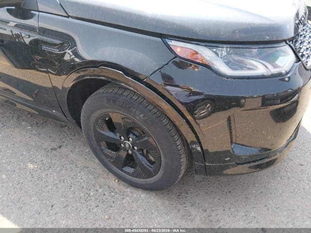 2020 LAND ROVER DISCOVERY 6