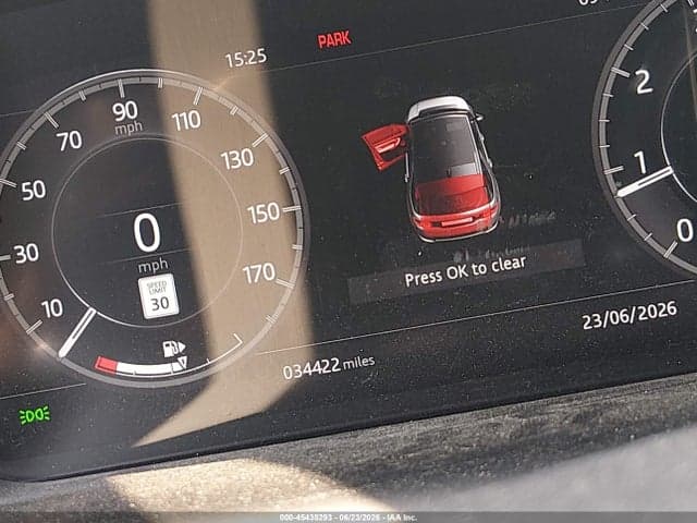 2020 LAND ROVER DISCOVERY 7