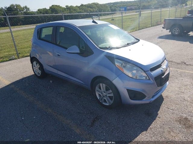 2015 CHEVROLET SPARK 1LT