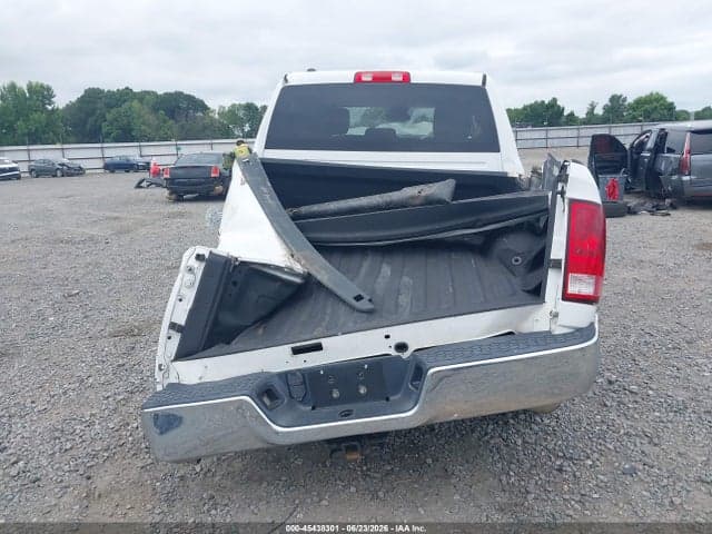 2017 RAM 1500 16
