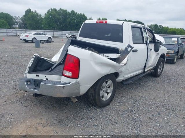 2017 RAM 1500 4