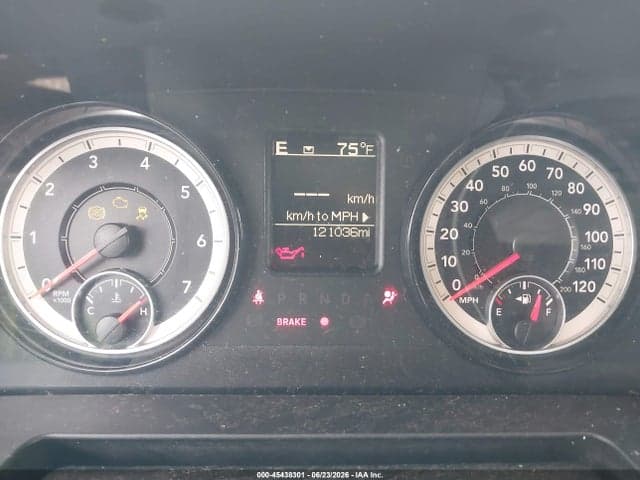 2017 RAM 1500 7