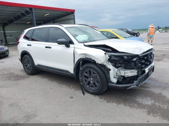 2026 HONDA CR-V HYBRID AWD TRAILSPORT