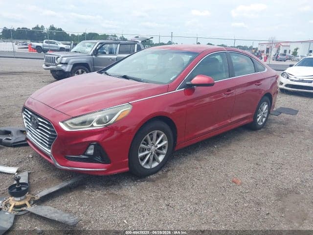 2019 HYUNDAI SONATA SE 2