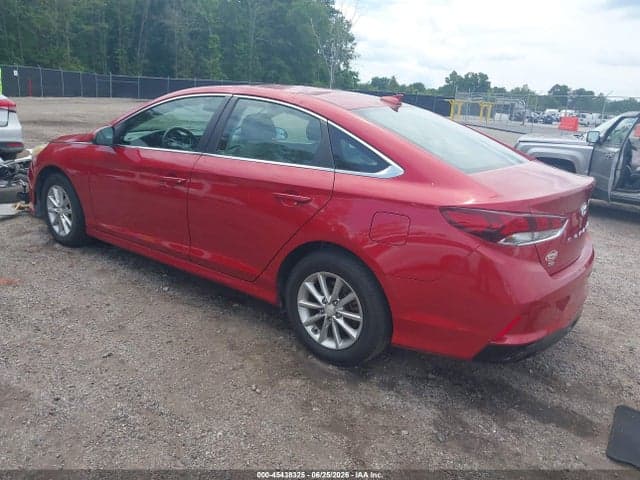 2019 HYUNDAI SONATA SE 3