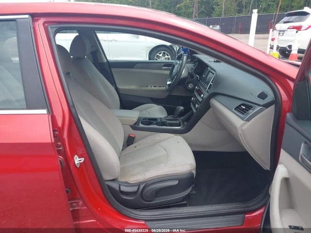 2019 HYUNDAI SONATA SE 5