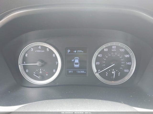 2019 HYUNDAI SONATA SE 7