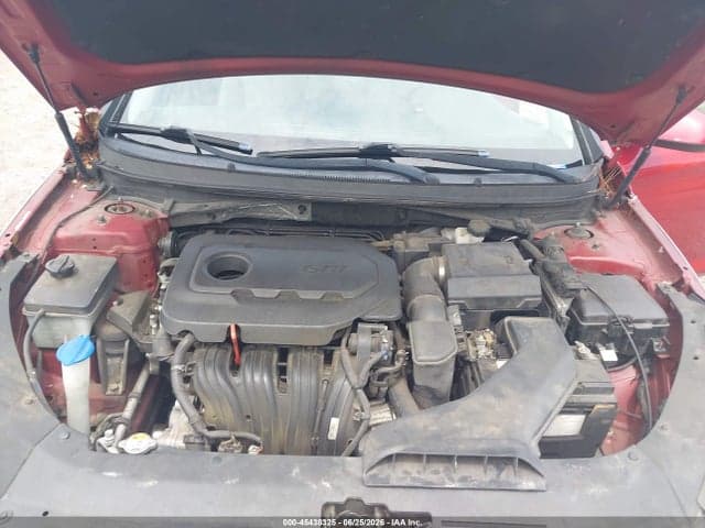 2019 HYUNDAI SONATA SE 10