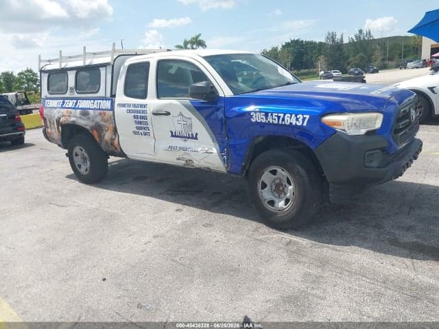 2017 TOYOTA TACOMA SR