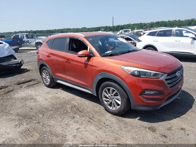 2017 HYUNDAI TUCSON ECO
