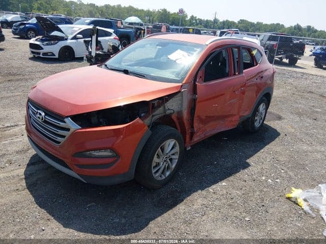 2017 HYUNDAI TUCSON ECO 2