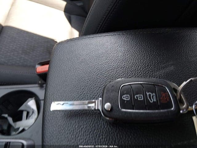 2017 HYUNDAI TUCSON ECO 11