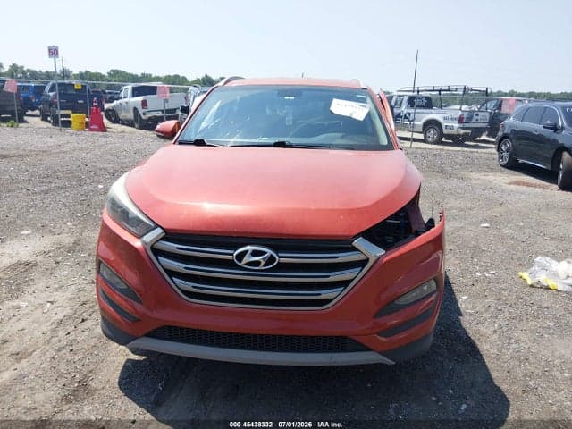 2017 HYUNDAI TUCSON ECO 13