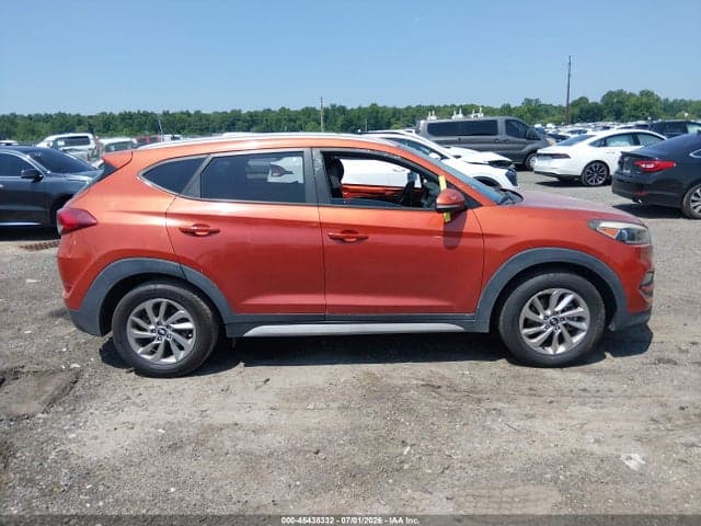 2017 HYUNDAI TUCSON ECO 14