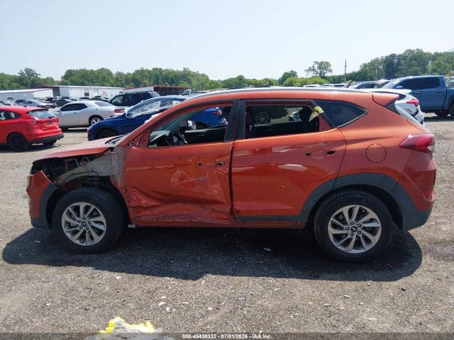 2017 HYUNDAI TUCSON ECO 15
