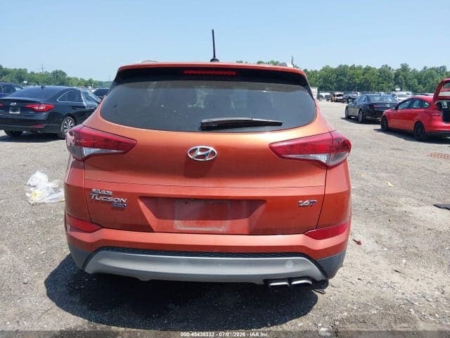 2017 HYUNDAI TUCSON ECO 17