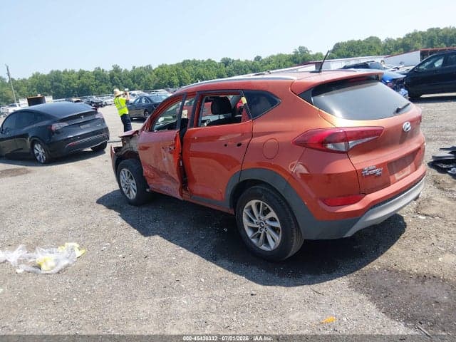 2017 HYUNDAI TUCSON ECO 3