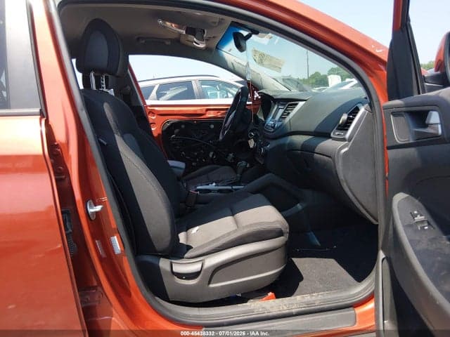 2017 HYUNDAI TUCSON ECO 5