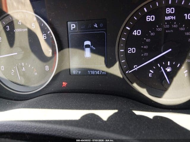 2017 HYUNDAI TUCSON ECO 7