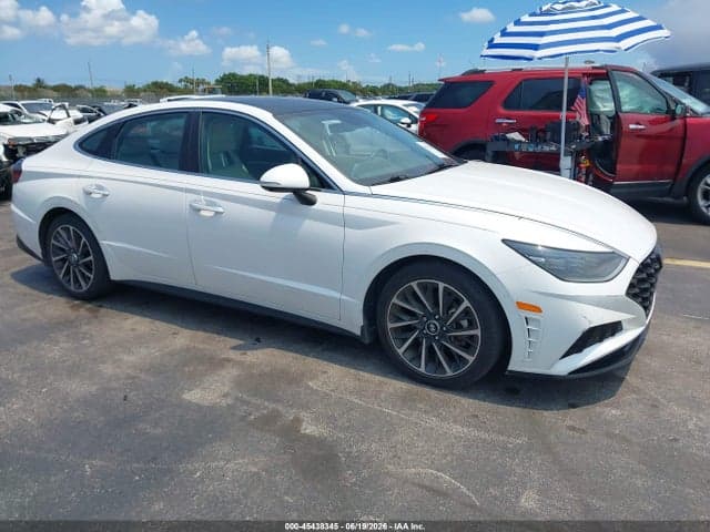 2022 HYUNDAI SONATA LIMITED - 1