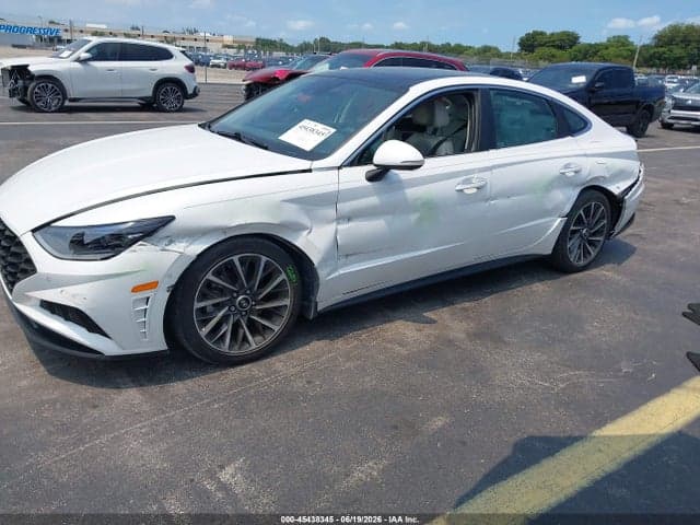2022 HYUNDAI SONATA LIMITED 2