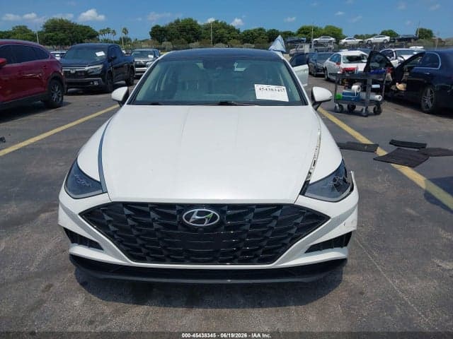 2022 HYUNDAI SONATA LIMITED 13