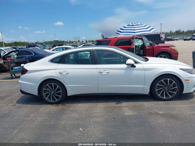 2022 HYUNDAI SONATA LIMITED 14