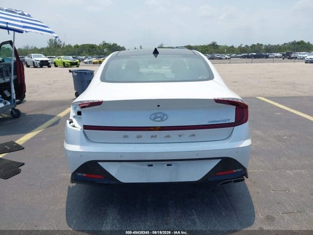 2022 HYUNDAI SONATA LIMITED 17