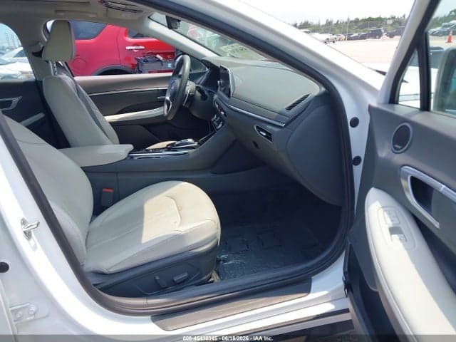 2022 HYUNDAI SONATA LIMITED 5