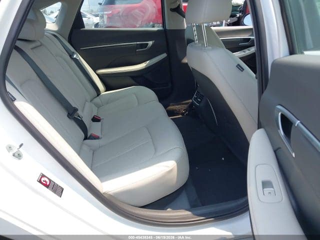 2022 HYUNDAI SONATA LIMITED 8