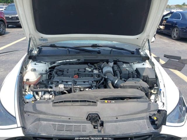 2022 HYUNDAI SONATA LIMITED 10