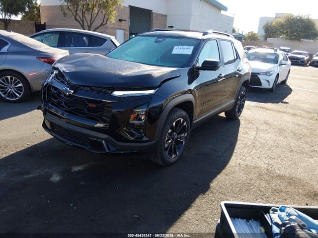 2026 CHEVROLET EQUINOX AWD RS 2