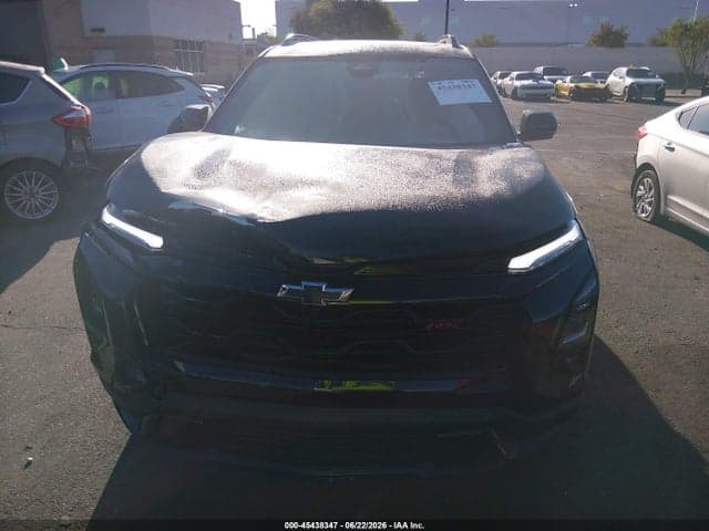 2026 CHEVROLET EQUINOX AWD RS 12