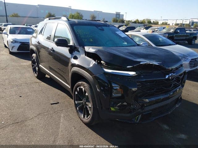 2026 CHEVROLET EQUINOX AWD RS 13