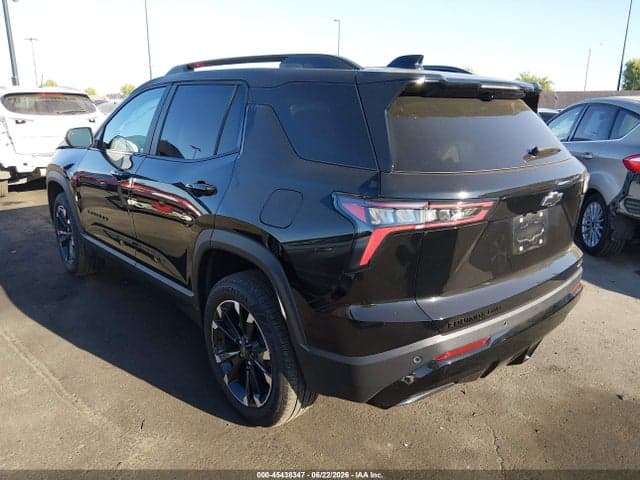 2026 CHEVROLET EQUINOX AWD RS 14