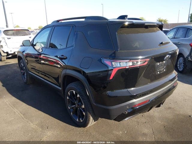 2026 CHEVROLET EQUINOX AWD RS 3