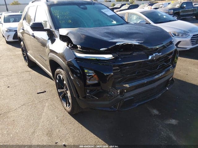 2026 CHEVROLET EQUINOX AWD RS 6
